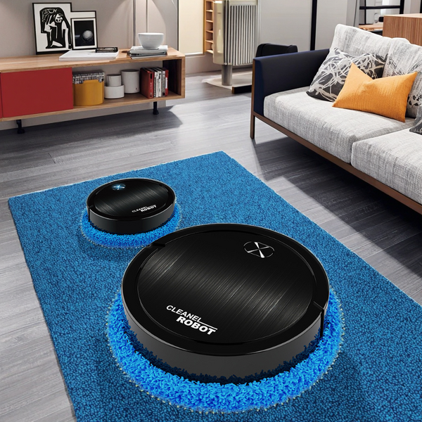 Sweeping Robot - Manufacturer - Roomba 8688 IP67 3-in-1 Sweeping Mopping USB Charging
