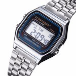 LED Watch - Manufacturer - A159 Digital Multifunction Alarm Waterproof Stopwatch Men Women