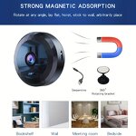 Mini IP Camera - Manufacturer - 2.4G WiFi Night Vision Motion Family Security Wide-angle