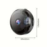 Mini IP Camera - Manufacturer - 2.4G WiFi Night Vision Motion Family Security Wide-angle