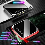 Power Bank - Manufacturer - Quick Charging LED 20000mah Lithium Battery Portable Station