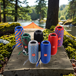 RGB Loudspeaker - Manufacturer - TG117 Portable LED Wireless TWS Stereo Outdoor Home