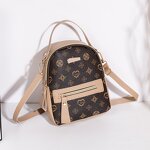 PU Backpack - Manufacturer - Heart Shape Ladies Luxury School Student Certificate Phone