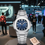 Quartz Watch - Manufacturer - 613 Men Luxury Antique Square Waterproof Luminous Steel