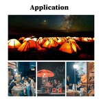 LED Light Bulb - Manufacturer - 20W Outdoor Camping USB Rechargeable ABS Hiking Sports