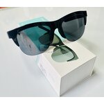 Smart Sunglasses - Manufacturer - F06 Sports HIFI Wireless Earphones PC Frame Driving Call
