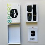 Smartwatch - Manufacturer - QX15 1.85 AI Voice Heart Rate IP67 Breathing Sport Modes