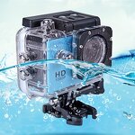 Action Camera - Manufacturer - Ultra HD 4K/30fps WiFi 170D Underwater Helmet Sport Cam