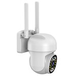 WiFi Camera - Manufacturer - A13 Wireless HD Night Vision Waterproof PTZ Microphone CMOS