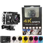 Sport Camera - Manufacturer - 4K 30FPS Ultra HD 1080P 30m Waterproof WiFi Portable