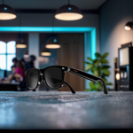 Smart BT Glasses - Manufacturer - E13 Anti-UV AI Voice Assistant Music Phone Call Outdoor