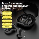 Gaming Earbuds - Manufacturer - OWS19 Pro BT5.3 IPX7 Low Latency In-Ear Wireless
