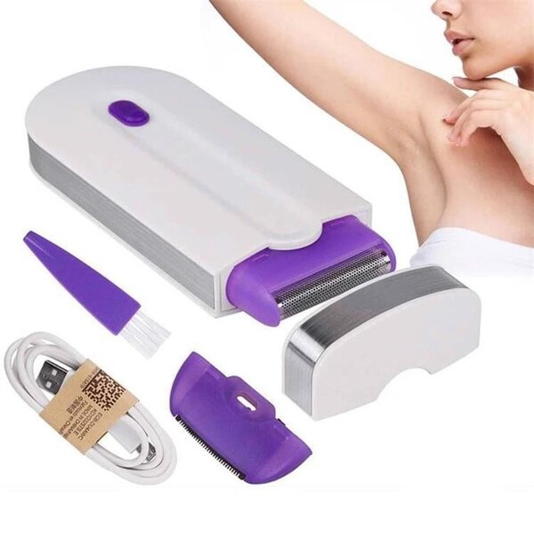 Hair Trimmer - Manufacturer - Skin Touch Bikini Body Rechargeable Electric Shaver Epilator