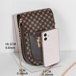 Crossbody Bag - Manufacturer - Leather Phone Case Samsung Z Flip 6/5/4/3 5G Lanyard Wallet