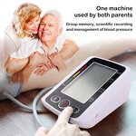 Arm Monitor - Manufacturer - No Battery High-Precision Intelligent Automatic Health Meter