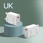 USB Wall Charger - Manufacturer - 120W Fast Charger Trending 2023 New Phone Chargers