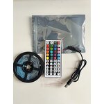 RGB LED Strip - Manufacturer - 5V IR 48Key IP65 SMD5050 Indoor Home Decoration