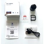 Baby Monitor - Manufacturer - X5 HD 1080P 2.4G Night Vision Motion IP WiFi Surveillance