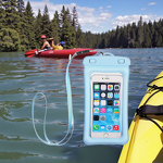 Waterproof Phone Pouch - Manufacturer - Sports Beach Pool Diving Huawei iPhone Dry Bag