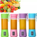 Juicer Machine - Manufacturer - Portable USB Hand Cup Fruit Ginger Orange Lemon Blender