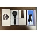 Android Smart Watch - Manufacturer - ZL02 5G GPS Music Compass IP67 Sleep Calendar TFT