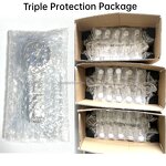 Quartz Watch - Manufacturer - Men 42mm Steel Roman Diamond Crystal Shanghai Quartz