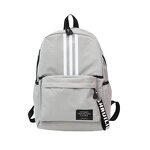Nylon Backpack - Manufacturer - Preppy Style Large Teen School Travel Casual Bookbag
