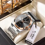 Quartz Watch - Manufacturer - 930 Men Luxury Waterproof Luminous Stainless Steel Business