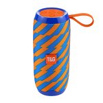 Wireless Speaker - Manufacturer - TG117 Portable RGB TWS Surround Sound Home Theatre