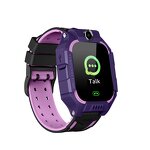 Kids Smart Watch - Manufacturer - Q19 4G SIM IP67 SOS TFT Silica Gel Android Compatible