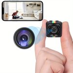 Aerial Camera - Manufacturer - SQ11 HD 1080p Infrared Night Vision Home Security Action