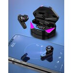 TWS Earbuds - Manufacturer - X15 Mini HIFI Magnetic Charging Waterproof Noise Cancelling