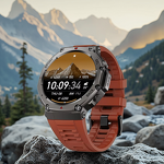 Smart Watch - Manufacturer - DM58 1.43" AMOLED BT GPS Compass IP68 Outdoor Sports SDK