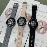 Smart Watch - Manufacturer - Y11 1.32" AMOLED Women Heart Rate Activity Tracker Fitpro