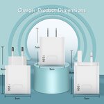 USB Wall Charger - Manufacturer - 120W Fast Charger Trending 2023 New Phone Chargers