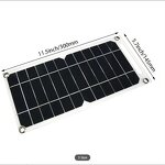 Solar Power Bank - Manufacturer - Outdoor Camping Solar Panel Phone Portable Power Station