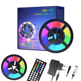RGB LED Strip - Manufacturer - 5V IR 48Key IP65 SMD5050 Indoor Home Decoration