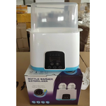 Milk Sterilizer - Manufacturer - 2-in-1 Electric Baby Bottle Warmer LED Disinfection Smart Home