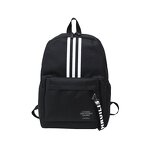 Nylon Backpack - Manufacturer - Preppy Style Large Teen School Travel Casual Bookbag