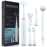 Electric Toothbrush Set - Manufacturer - 6-in-1 Smart Tartar Plaque Teeth Cleaner