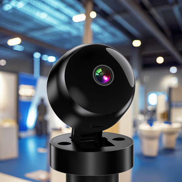 Mini Camera - Manufacturer - A9 S2 Portable WiFi Security 1080P Night Vision CMOS