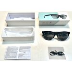 Smart Sunglasses - Manufacturer - F06 Sports HIFI Wireless Earphones PC Frame Driving Call