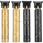 Hair Trimmer - Manufacturer - T9 Electric Barber 0mm Body Beard Shaving Machine Clipper