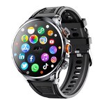 4G LTE Smart Watch - Manufacturer - H18 3+32GB WIFI GPS Camera Tiktok YouTube Android IOS