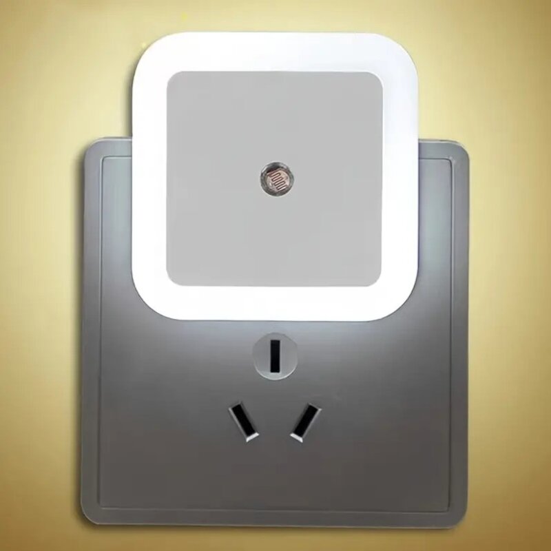 LED Night Light - Manufacturer - Auto-sensing Touch Sensitive Bathrooms Kitchens Nurseries