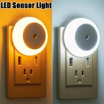 Smart Night Light - Manufacturer - Dusk to Dawn Sensor Energy Saving Bathroom Kitchen