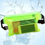 Waterproof Dry Bag - Manufacturer - PVC Swimming Diving Waist Pack Shoulder Underwater