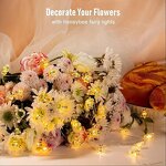 LED Light Tree - Manufacturer - Little Bee 6.6ft 20 Bees Outdoor Christmas Garland