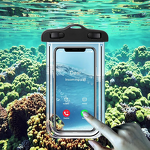 Waterproof Phone Pouch - Manufacturer - Luxury ABS Sports Beach Pool Diving iPhone Dry