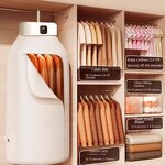 Electric Clothes Dryer - Manufacturer - Folded Remote Control Portable Travel Timing Home